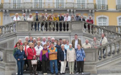 Tagesausflug 2014: Brühl – Remagen – Bad Neuenahr/Ahrweiler