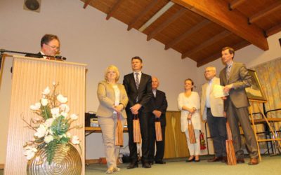 Historischer Abend des Heimatvereins Reuschenberg