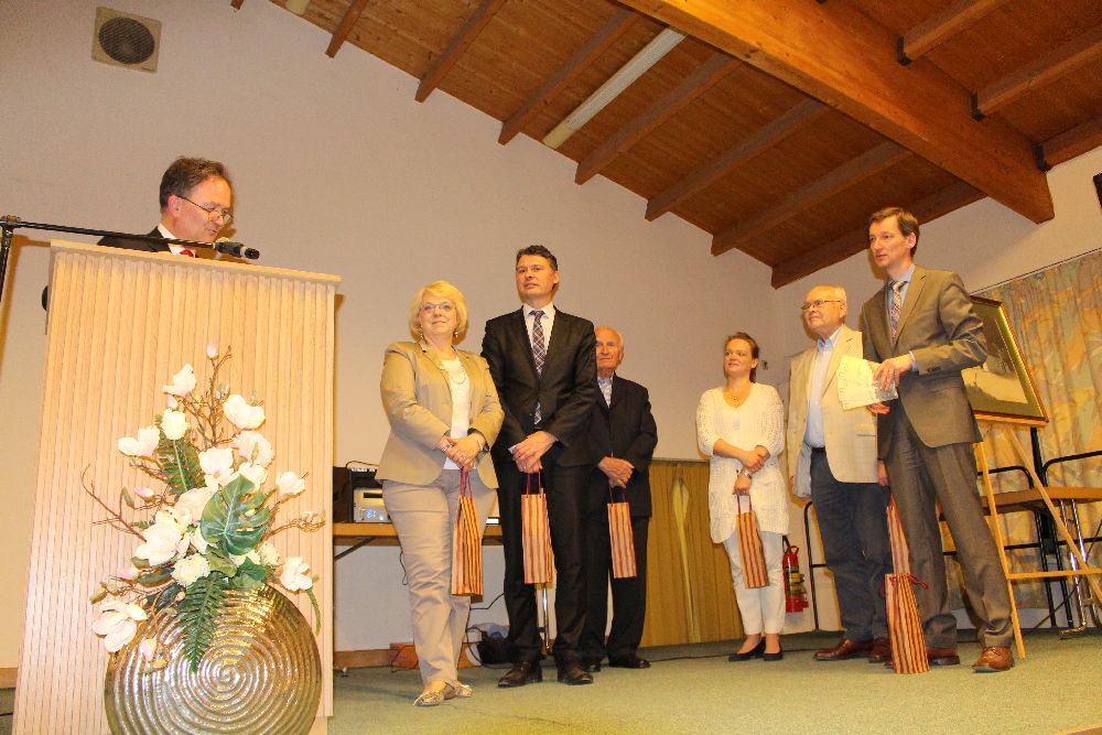 Historischer Abend des Heimatvereins Reuschenberg