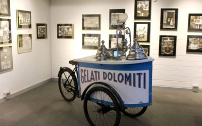 Rückblick Ausstellungsbesuch „Gelato! Italienische Eismacher am Niederrhein“